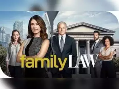 Where to Watch Family Law