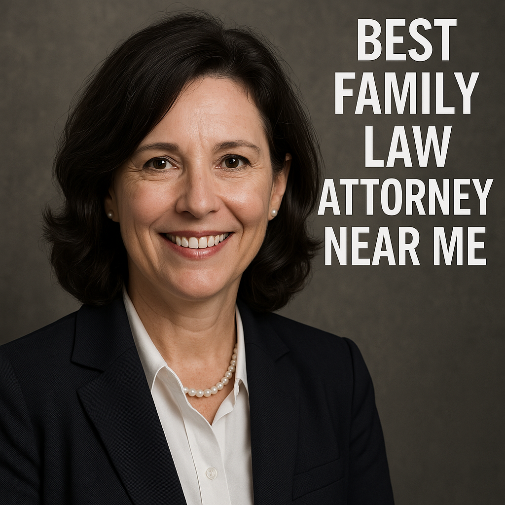 Best Family Law Attorney Near Me